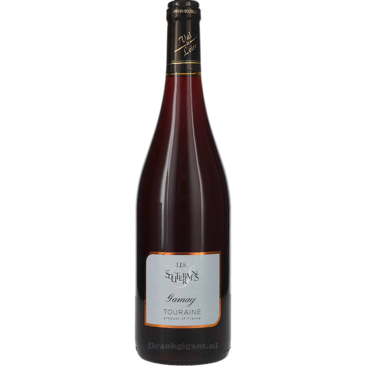 Domaine des Souterrains Touraine Gamay 75 cl