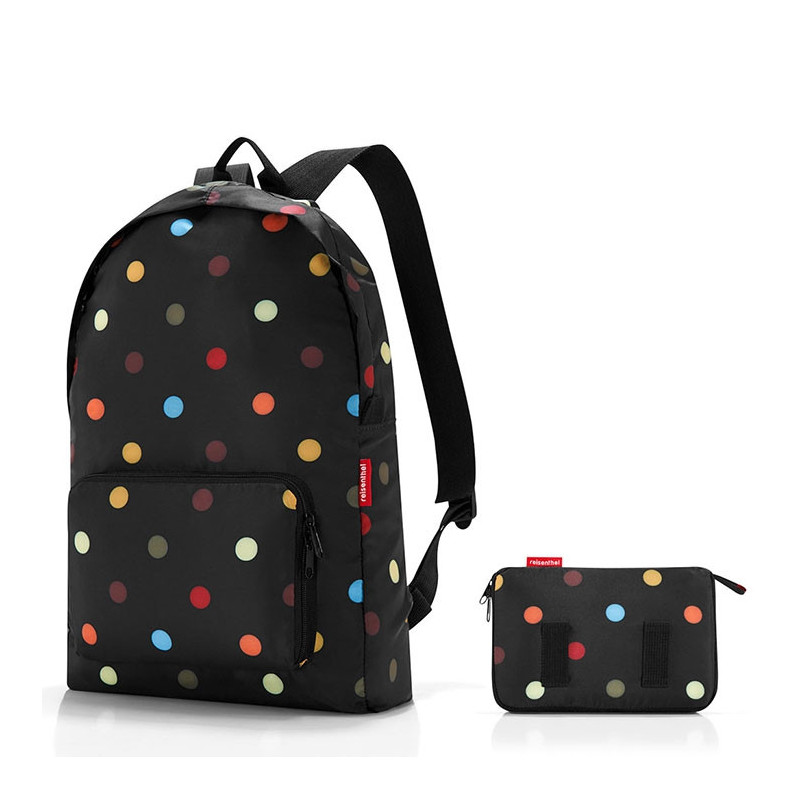 Sac à dos pliant Mini maxi rucksack 45 cm Dots