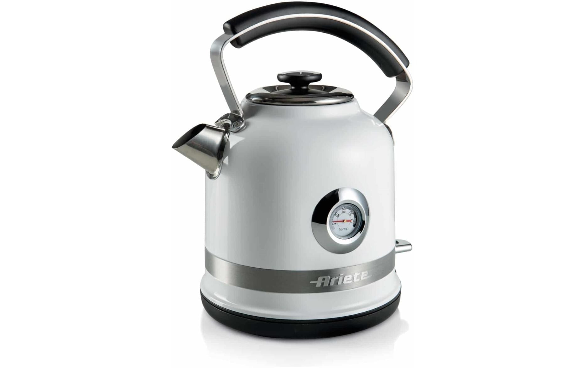 Ariete Wasserkocher »ARI-2854-MOD-WH« 1,5 l 2000 W