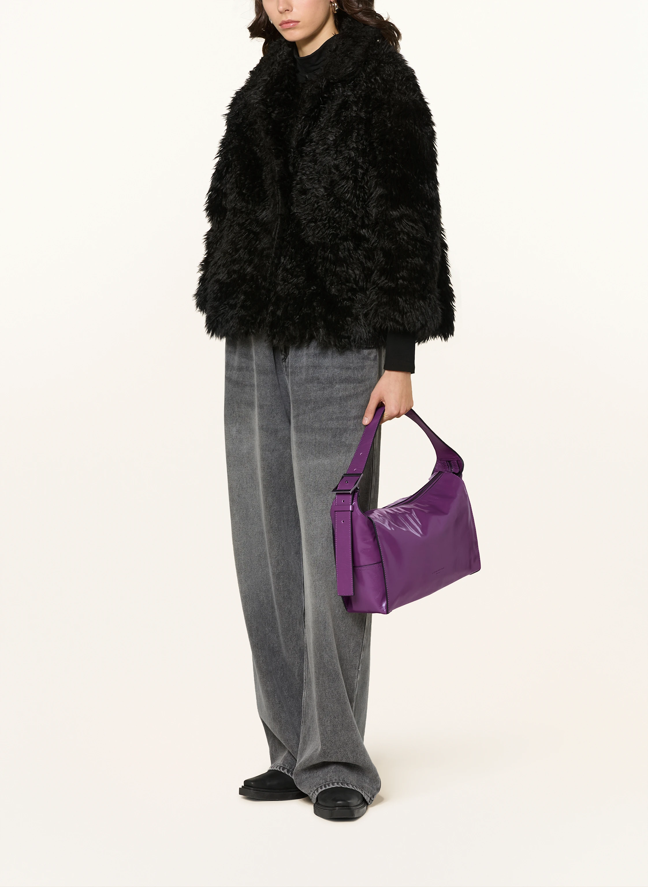 LIEBESKIND Hobo-Bag LOU MEDIUM