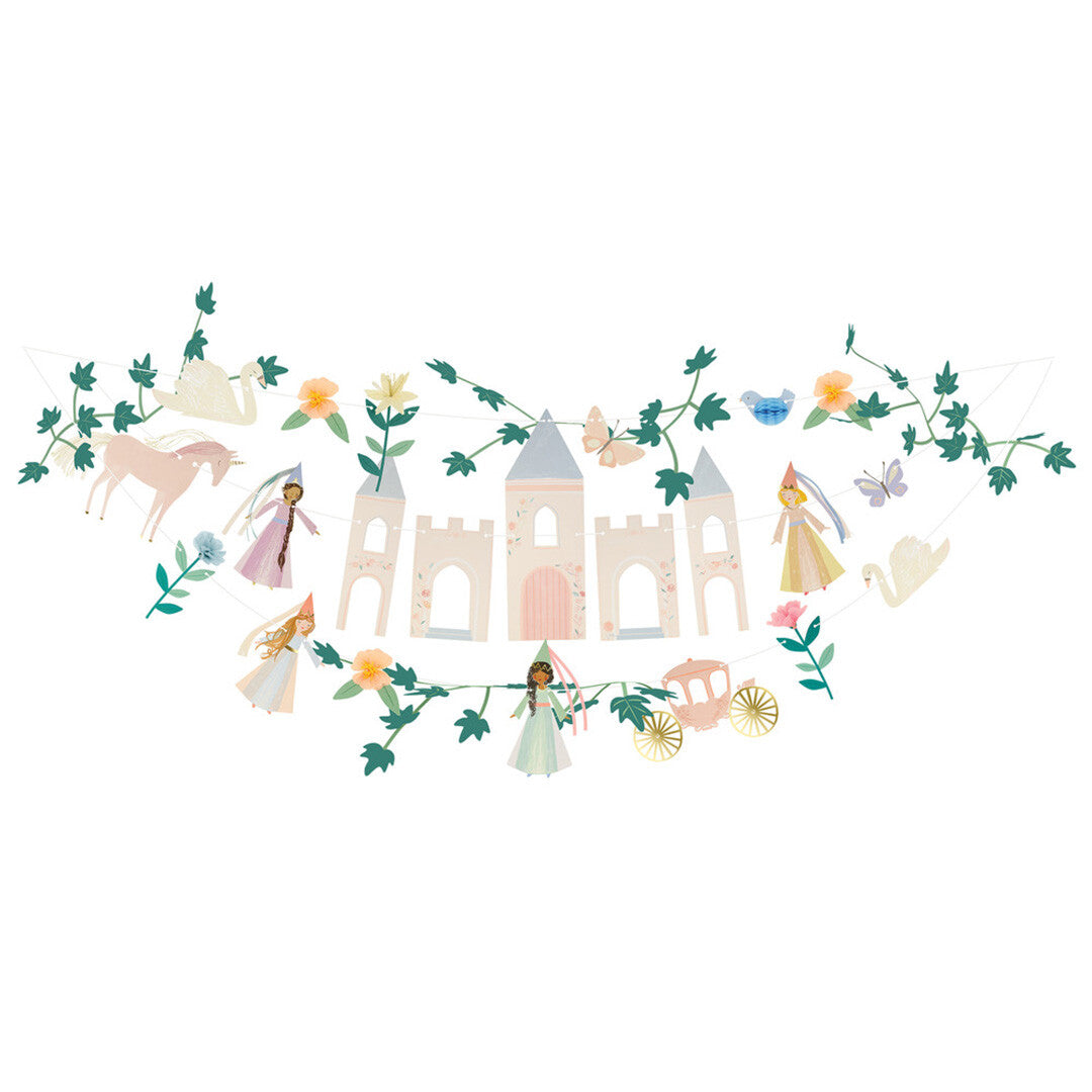 Meri meri slinger prinsessensprookje