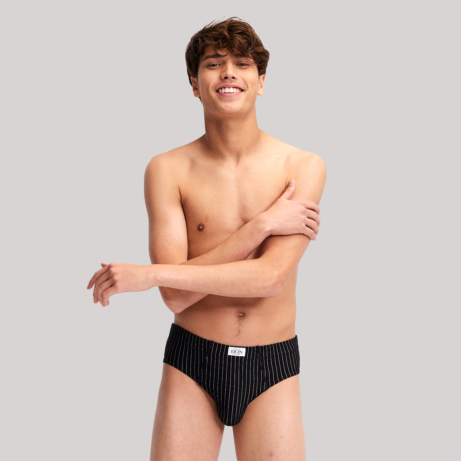 Slip - Zwart