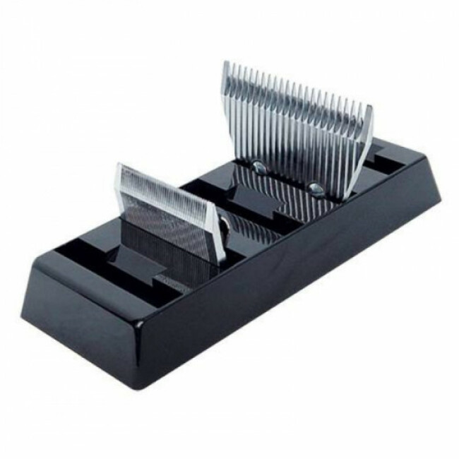 Support de rangement pour têtes de coupe Moser