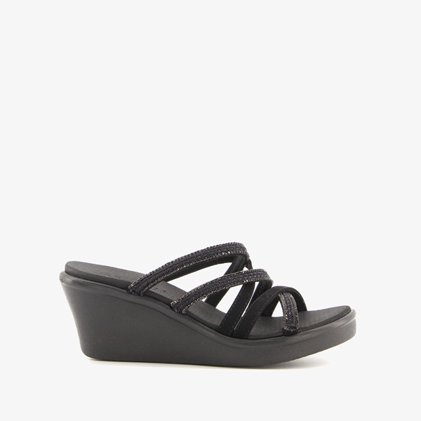 Skechers Rumble On Night Out dames sandalen