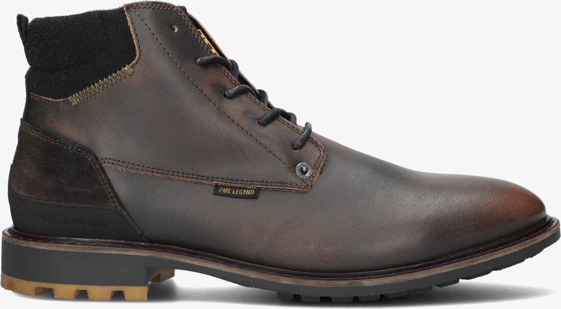 PME LEGEND bruine pme legend veterboots huffster