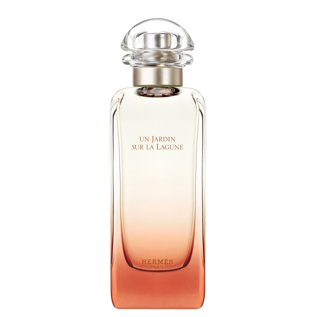 Hermès COLEÇÃO PARFUMS-JARDINS Un Jardin Sur La Lagune Eau de Toilette - 100ml