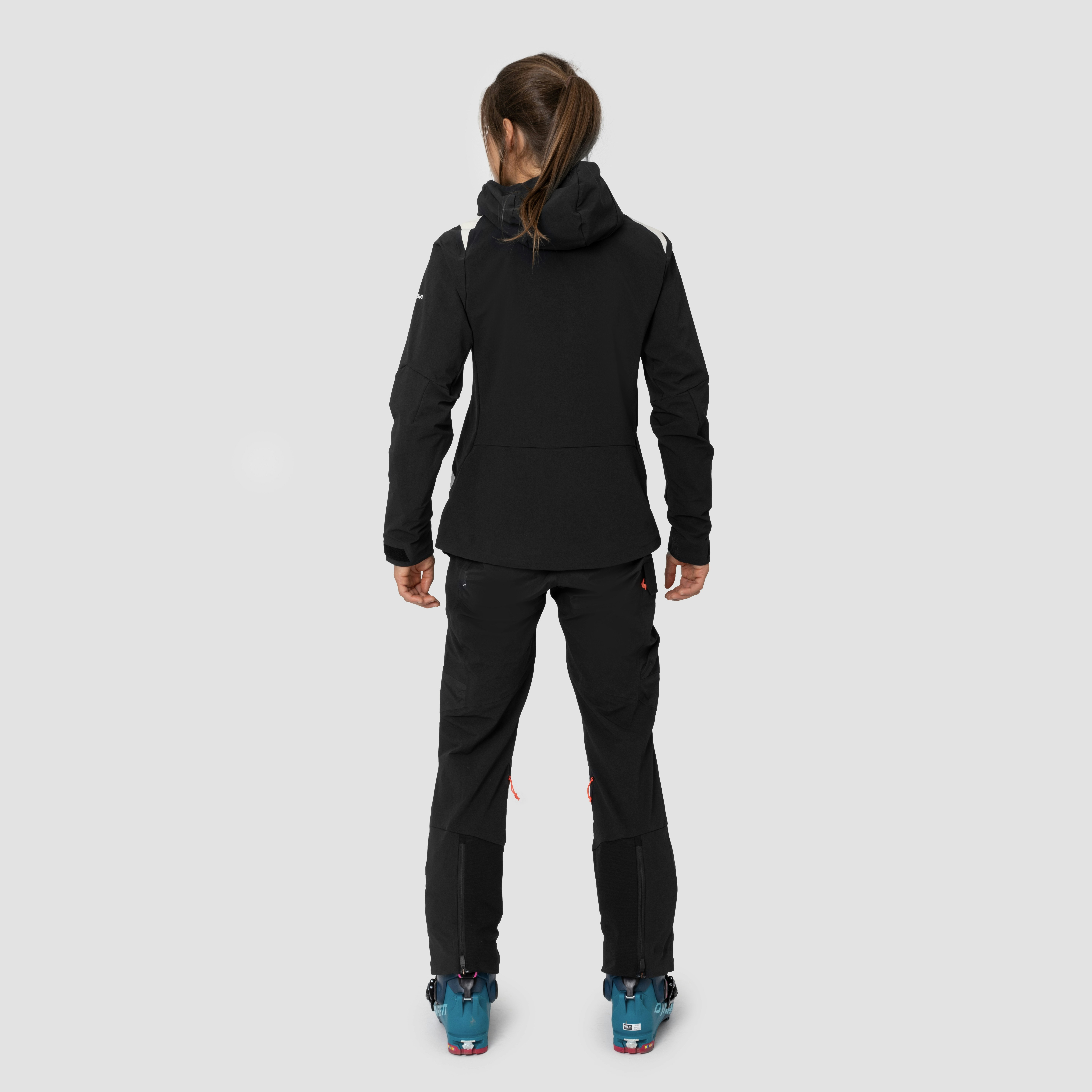 Sella Durastretch Hybrid Softshell Jacke Damen