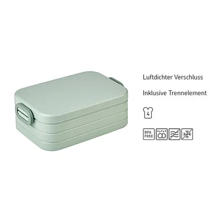 Mepal Lunchbox Take a Break midi - Vivid mauve