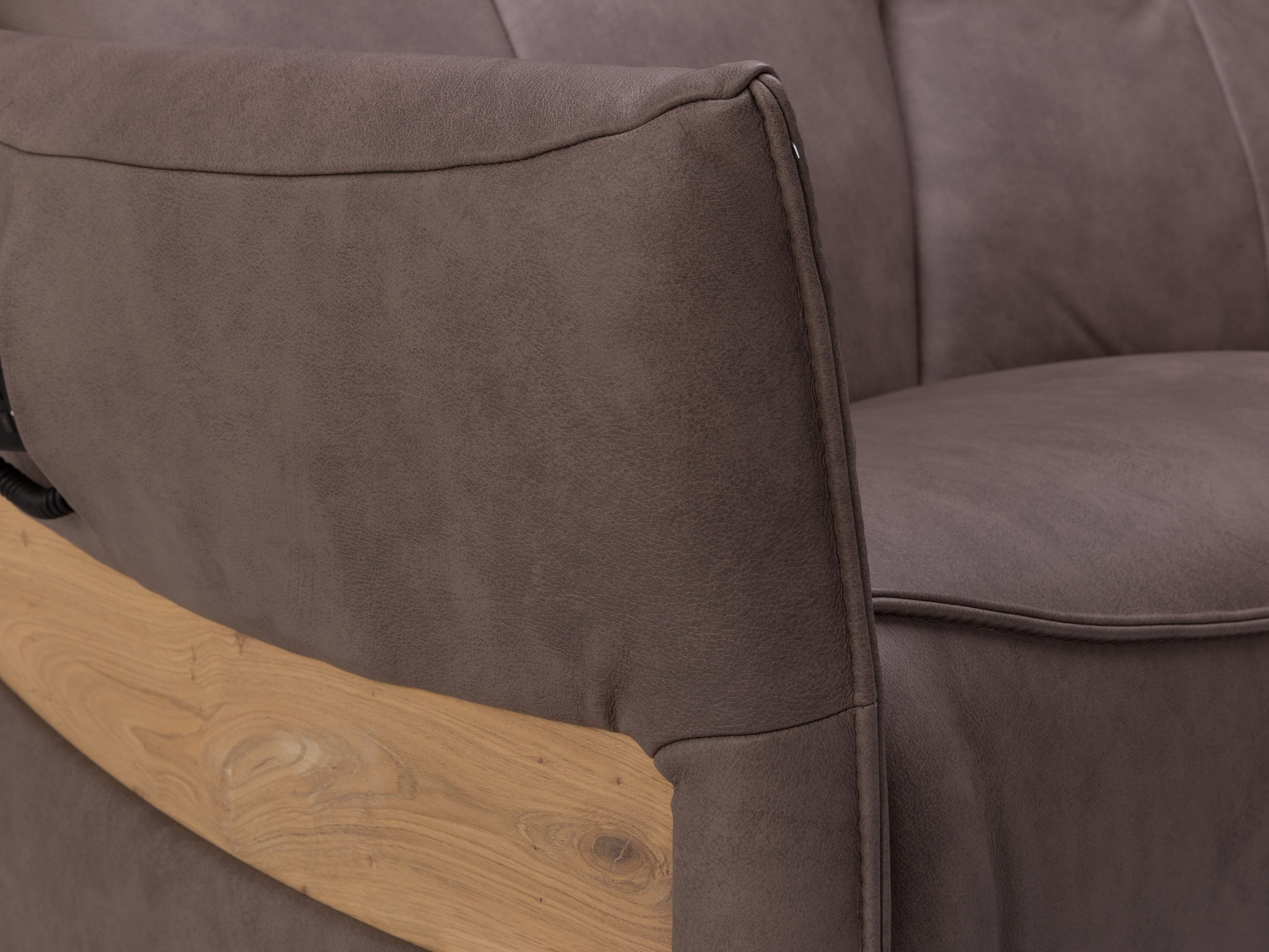 Trapezsofa MONDO VARIA