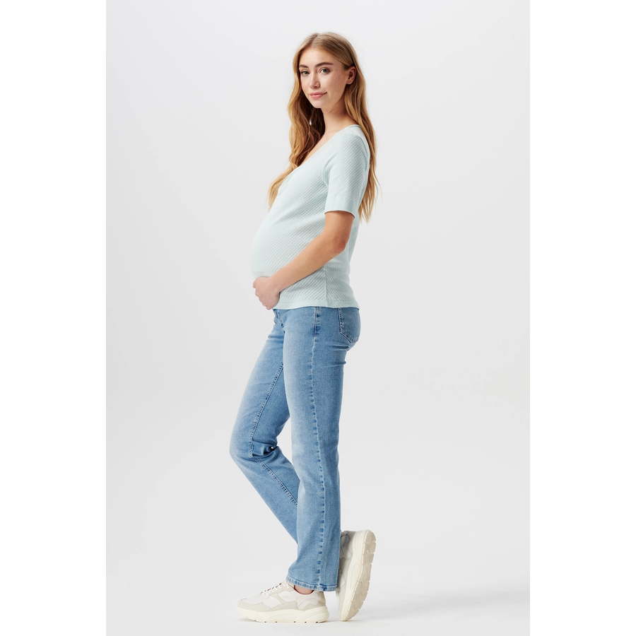 Esprit T-shirt Pastel Blue