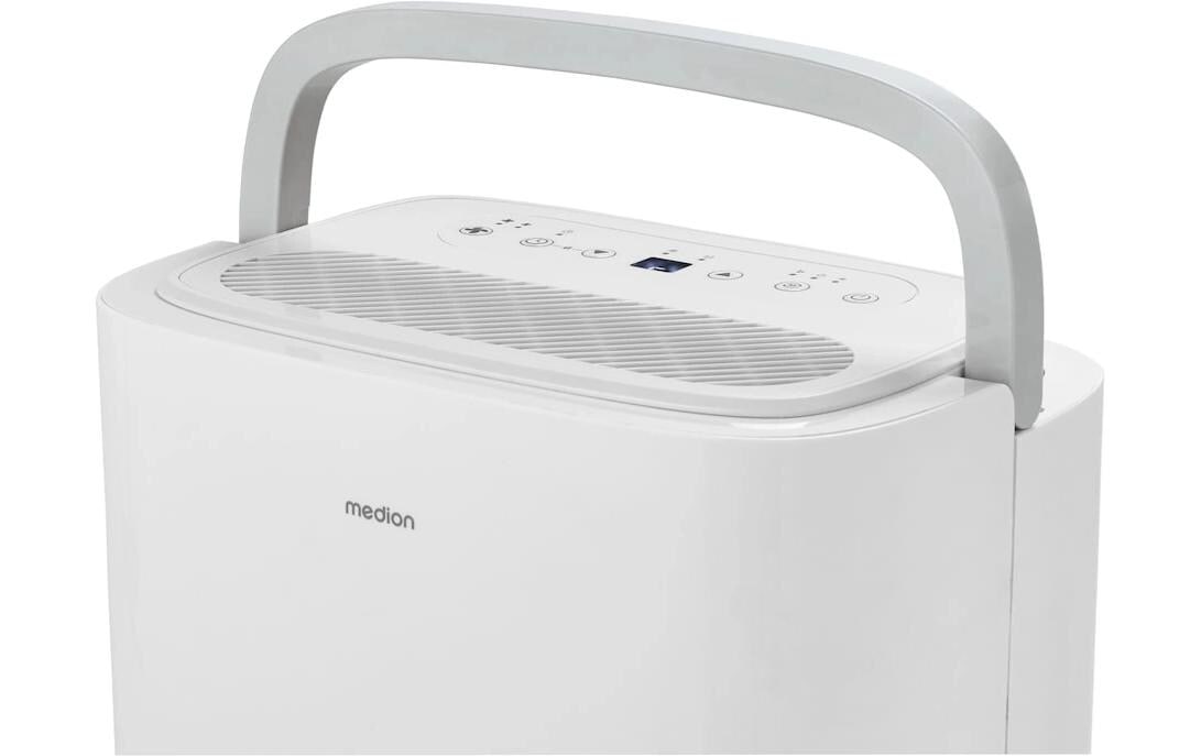Medion® Luftentfeuchter »Life DH20, 20 m²« Entfeuchtung 20 l/Tag Tank 5,4 l