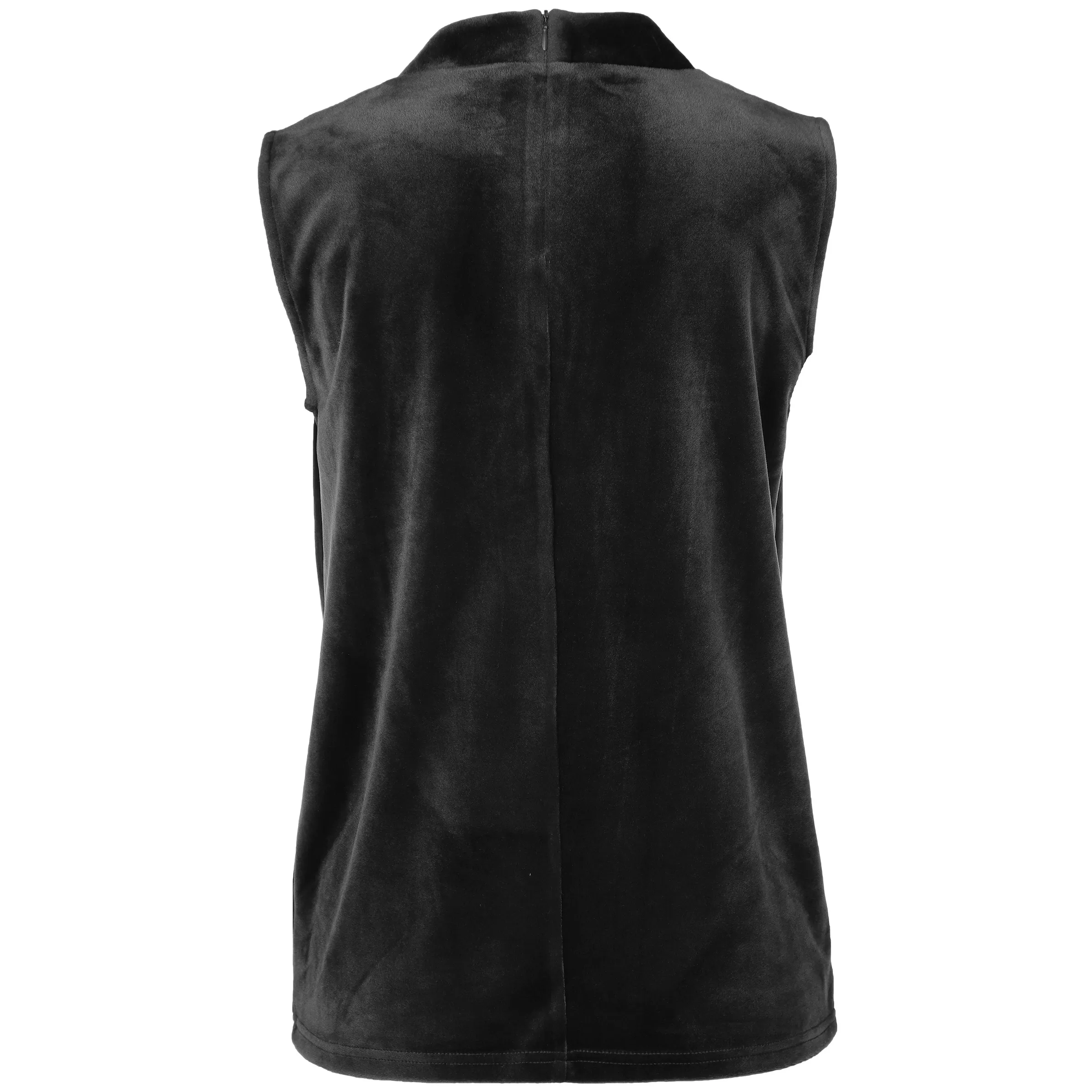 Damen Top aus Samt