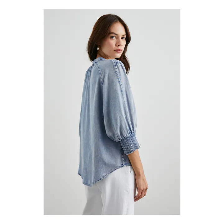 Rails Blouse Luce | Bleu