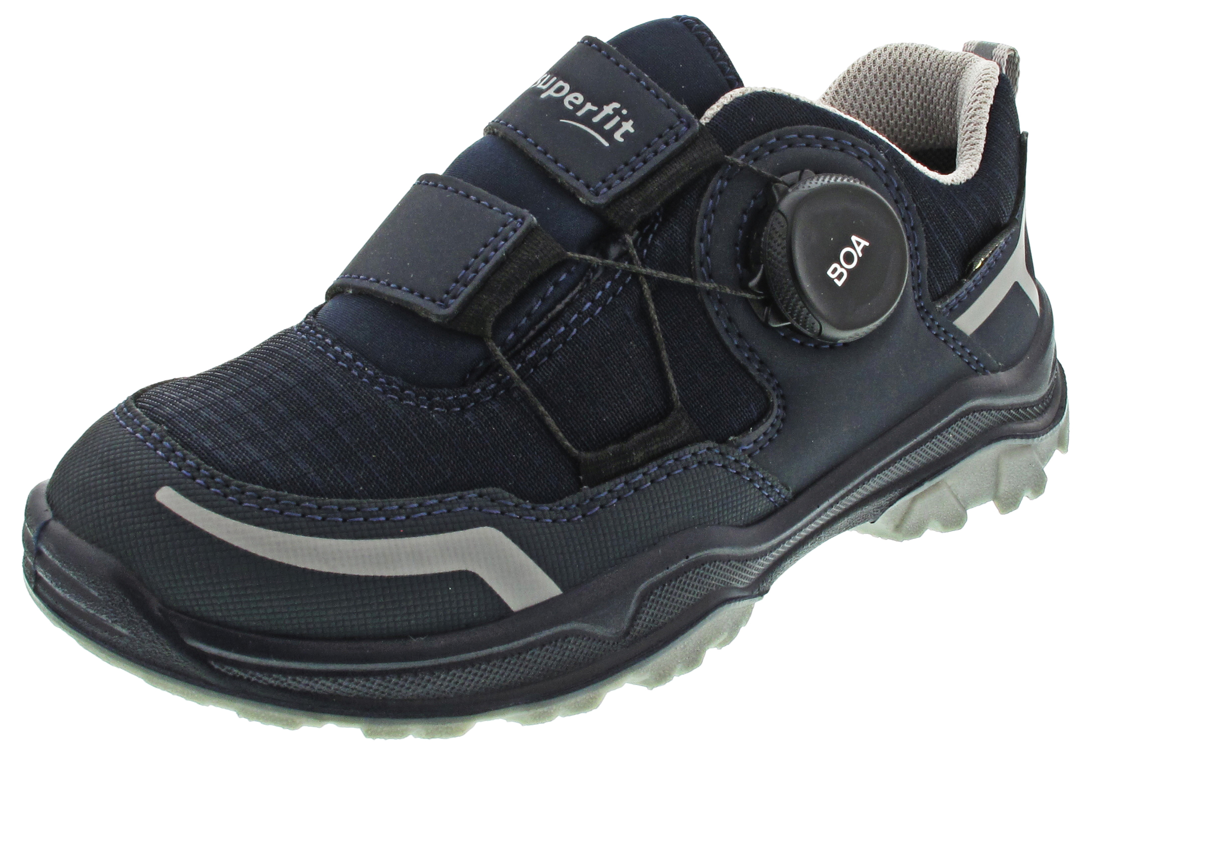 Superfit Jupiter Halbschuh GTX  blau