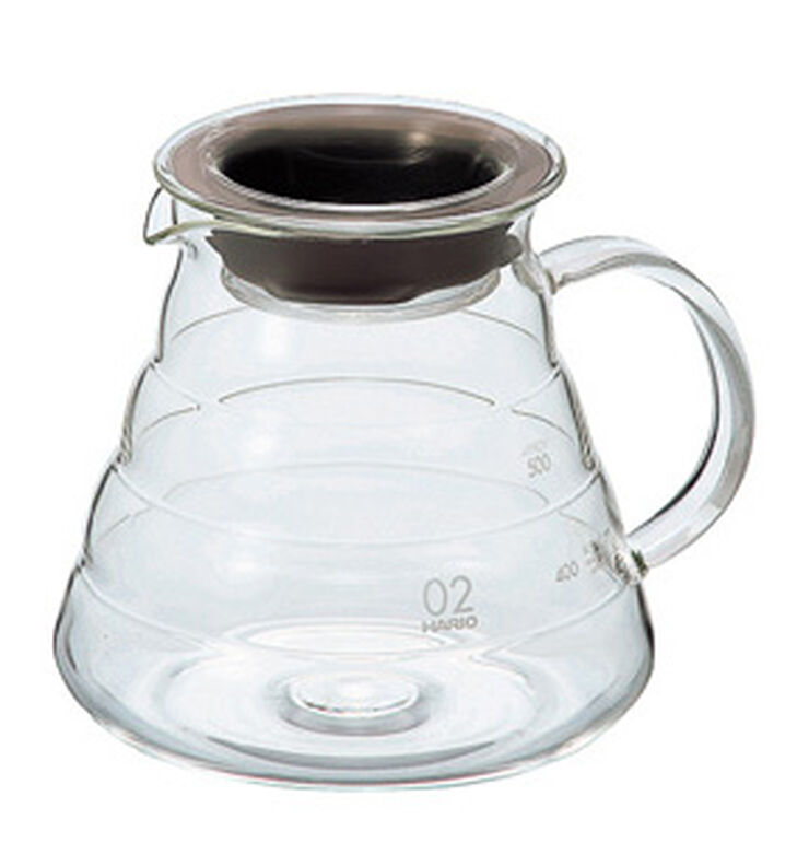 Hario Hario V60 Range Server 60cl. glass No_color