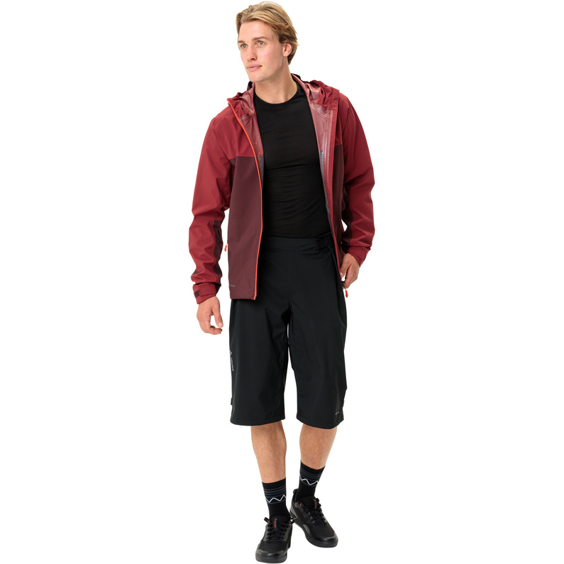Vaude Herren Moab Rain Jacke