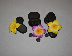 Hot Stone Massage in Winterthur als Geschenkidee