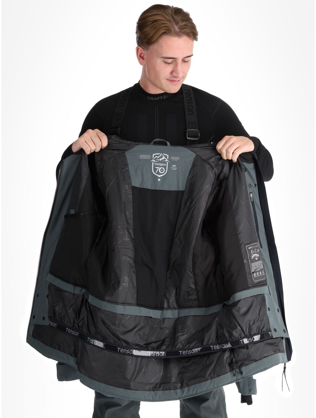 Prime Pro ski-jas heren