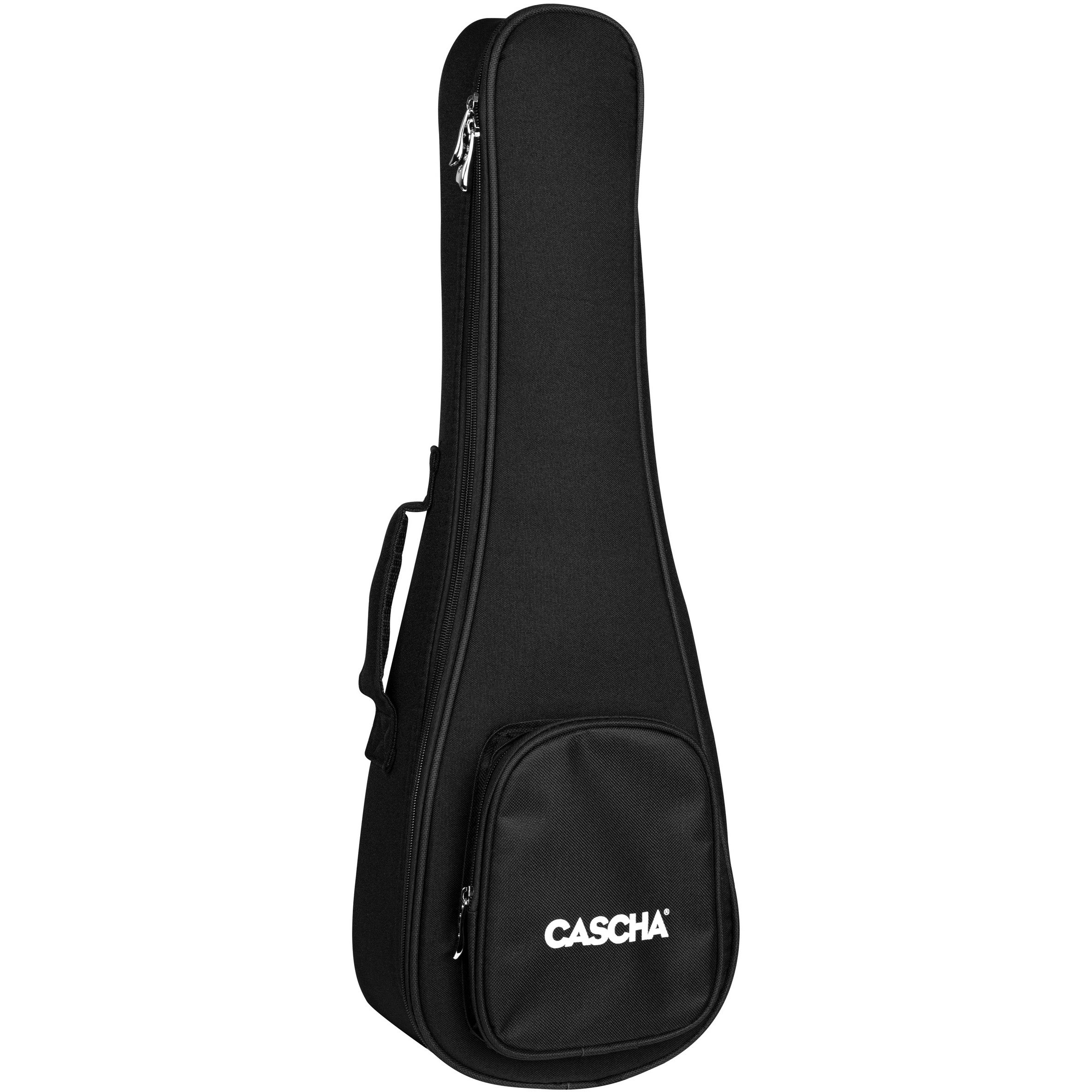 Cascha HH 2311 all solid acacia tenor ukelele