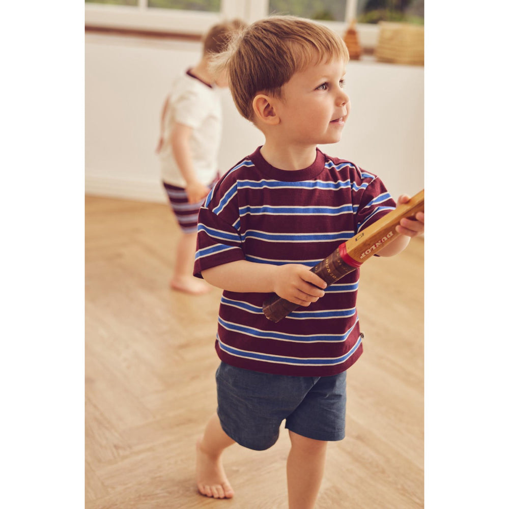 Køb Müsli Chambray Sea Shorts