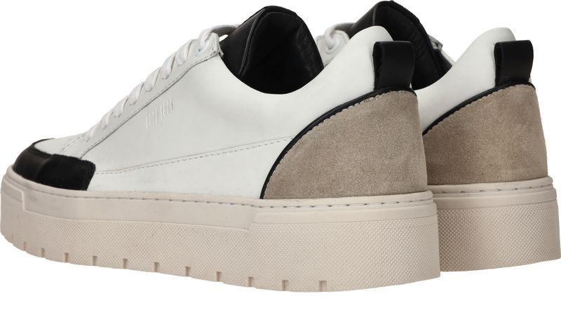 LOFF 1881 Sneakers Wit Heren