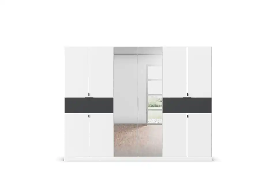 Drehtürenschrank 271 cm 10 Stück