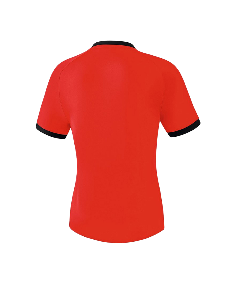Erima Ferrara 2.0 Trikot kurzarm Damen Rot Schwarz