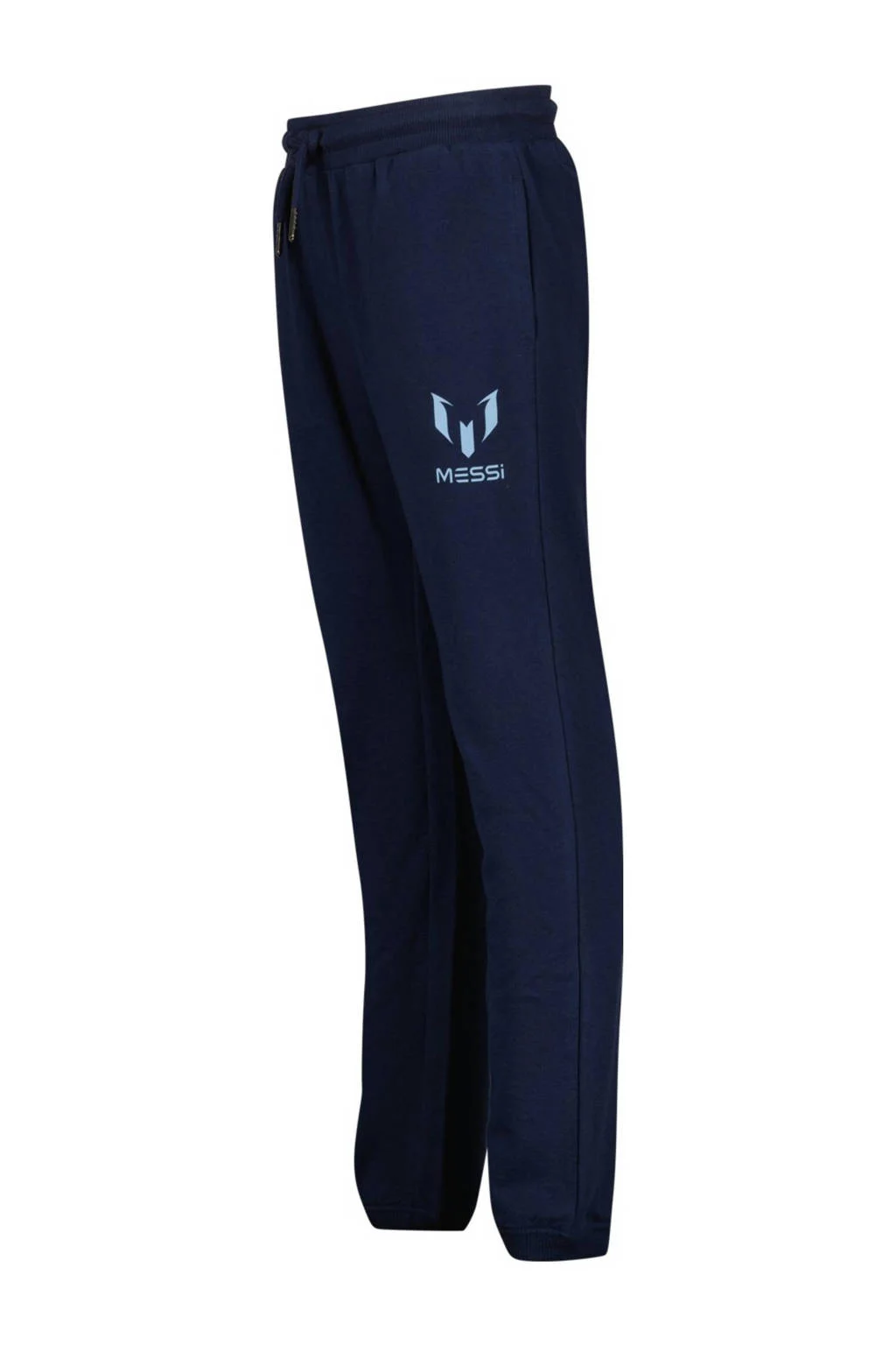 Messi relaxed joggingbroek donkerblauw
