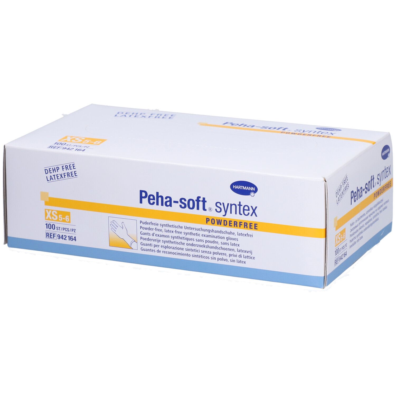 HARTMANN Peha-soft® syntex powderfree
