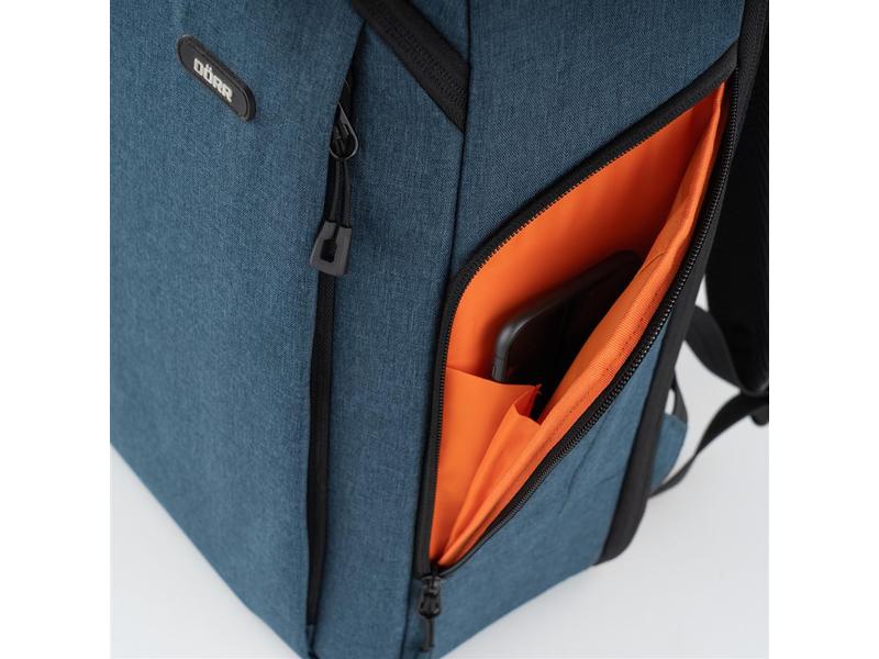 Dörr Fotorucksack Prag Go Blau Bester Schutz für Ihr Equipment und optimalen Tragekomfort
