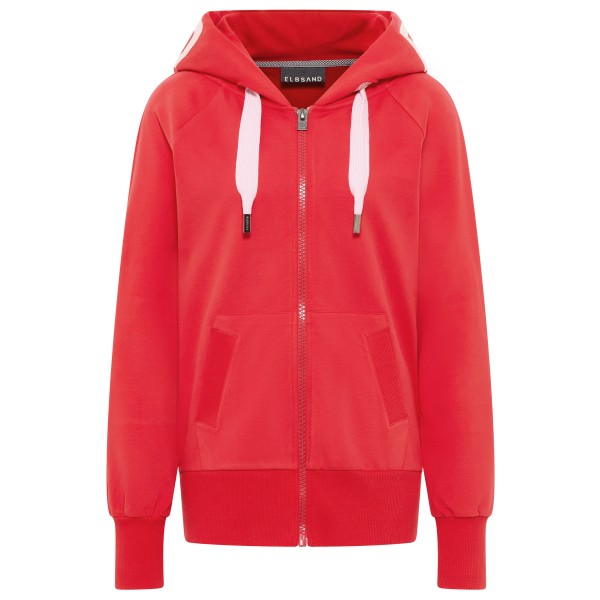 ELBSAND - Women's Kelda Hood-Jacket - Veste de sport
