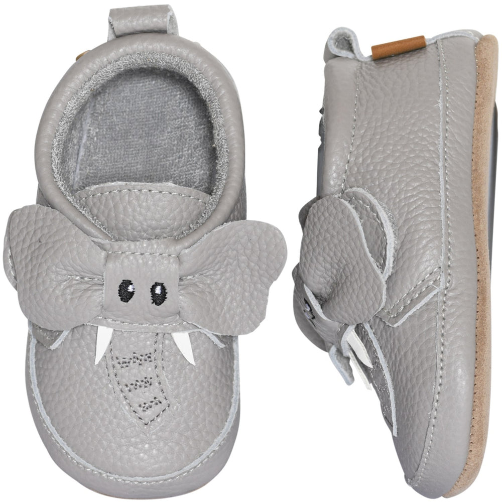 Køb MELTON Opal Grey Elephant læderfutter