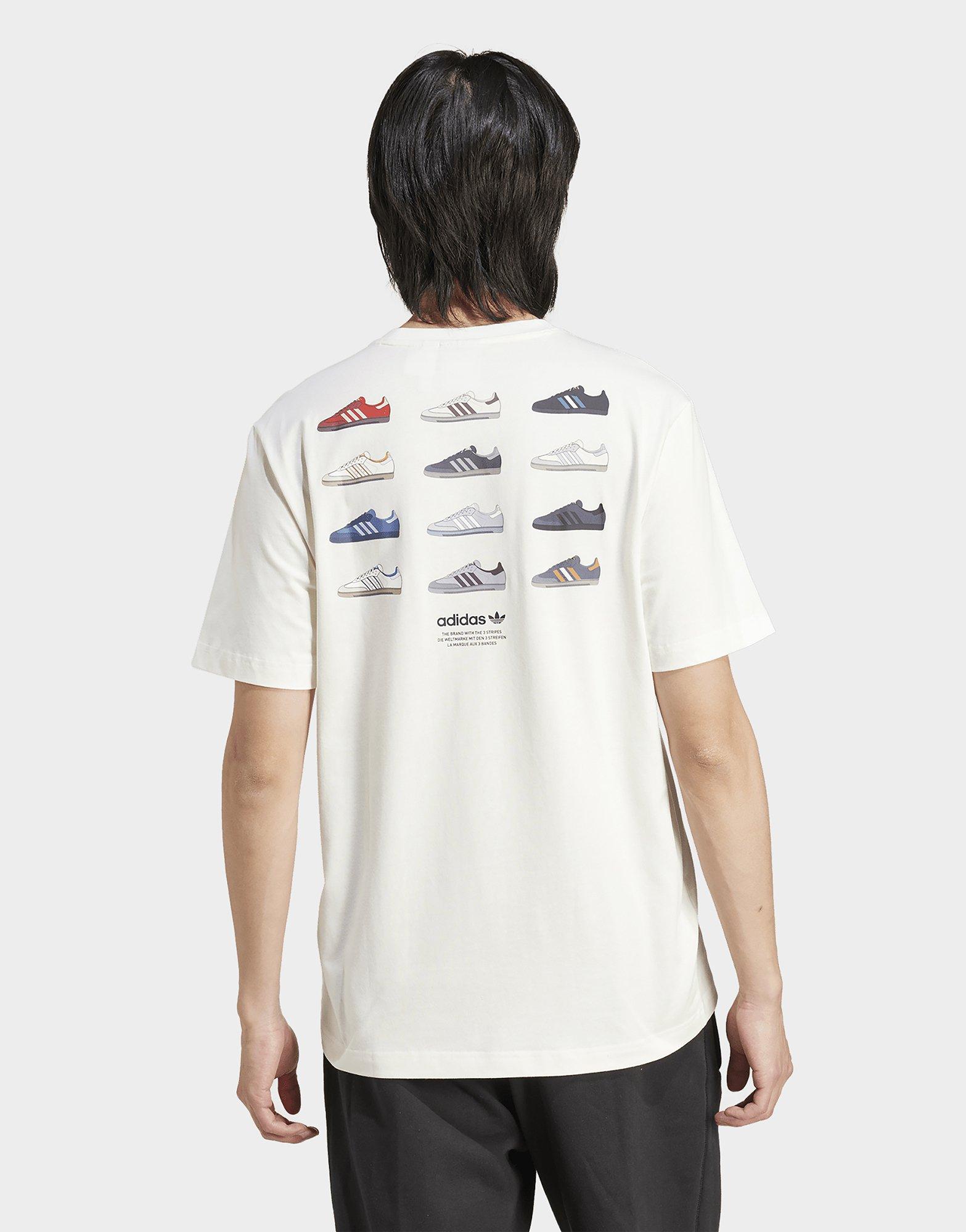 adidas Originals T-shirt Training Supply Sport 3