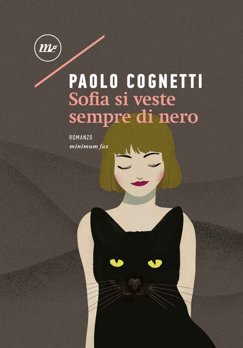 Sofia Klæder Sig Altid I Sort - Paolo Cognetti - Bog