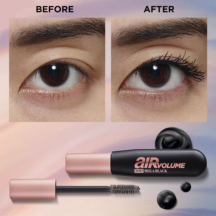 L'Oréal Paris Air Volume 30H Mega Black Mascara