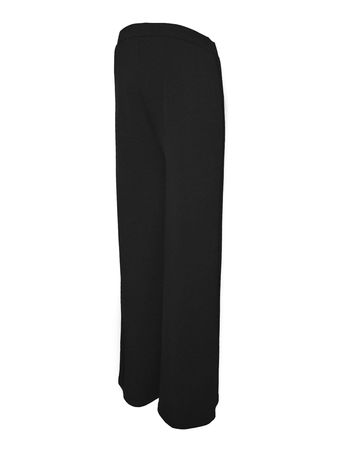 Regular fit High rise Broeken