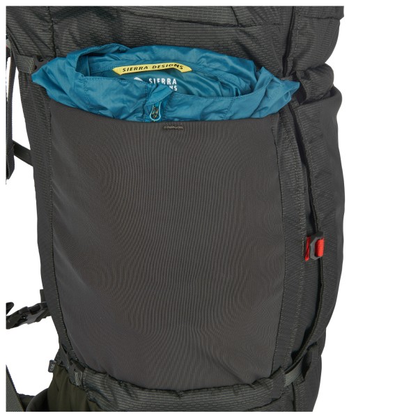Sierra Designs - Flex Capacitor 40-60 - Sac à dos de trekking