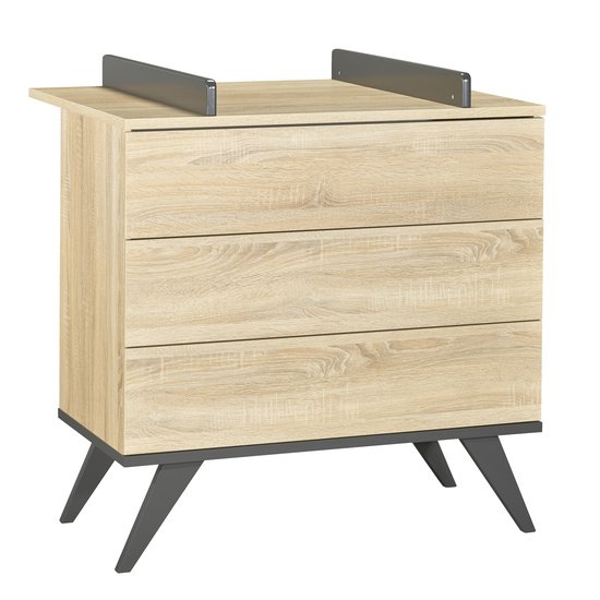 New York commode 3 tiroirs    de               Sauthon Baby's Sweet Home