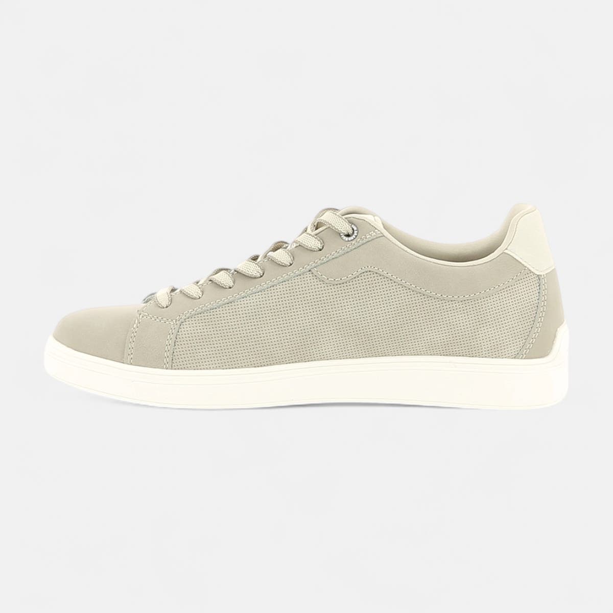 Baskets basses Homme beige