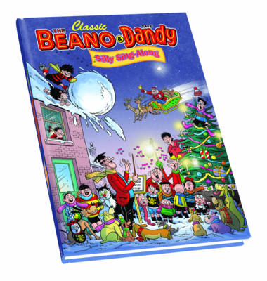 Beano and Dandy Giftbook 2014 (Hardback)