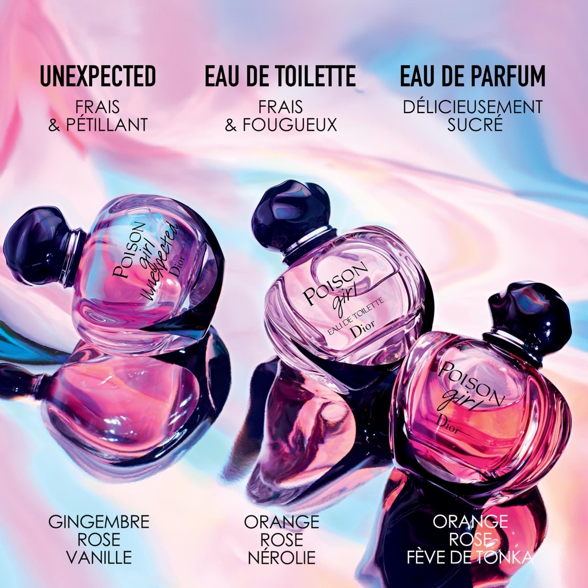 DIOR Poison Girl Eau de Toilette