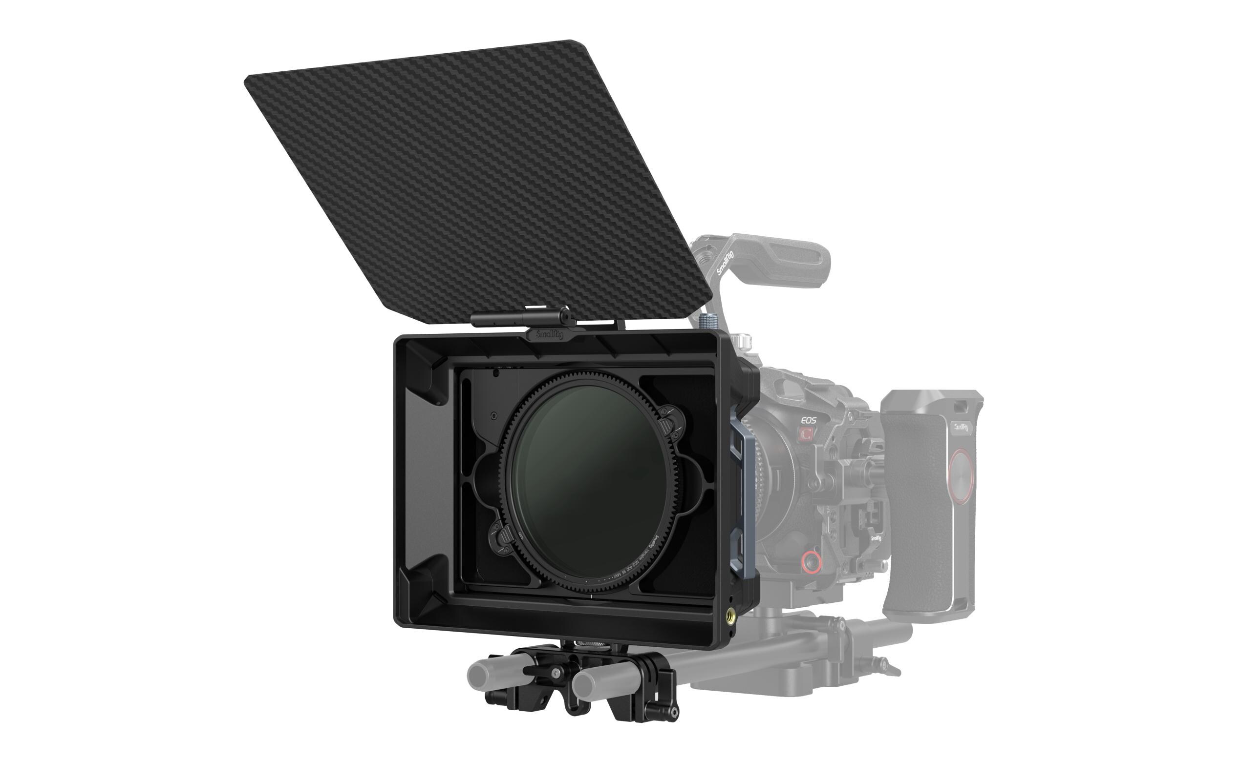 Multifunctional Modular Matte Box (95 mm) VND Kit<br>Multifunktionales modulares Matte Box Kit