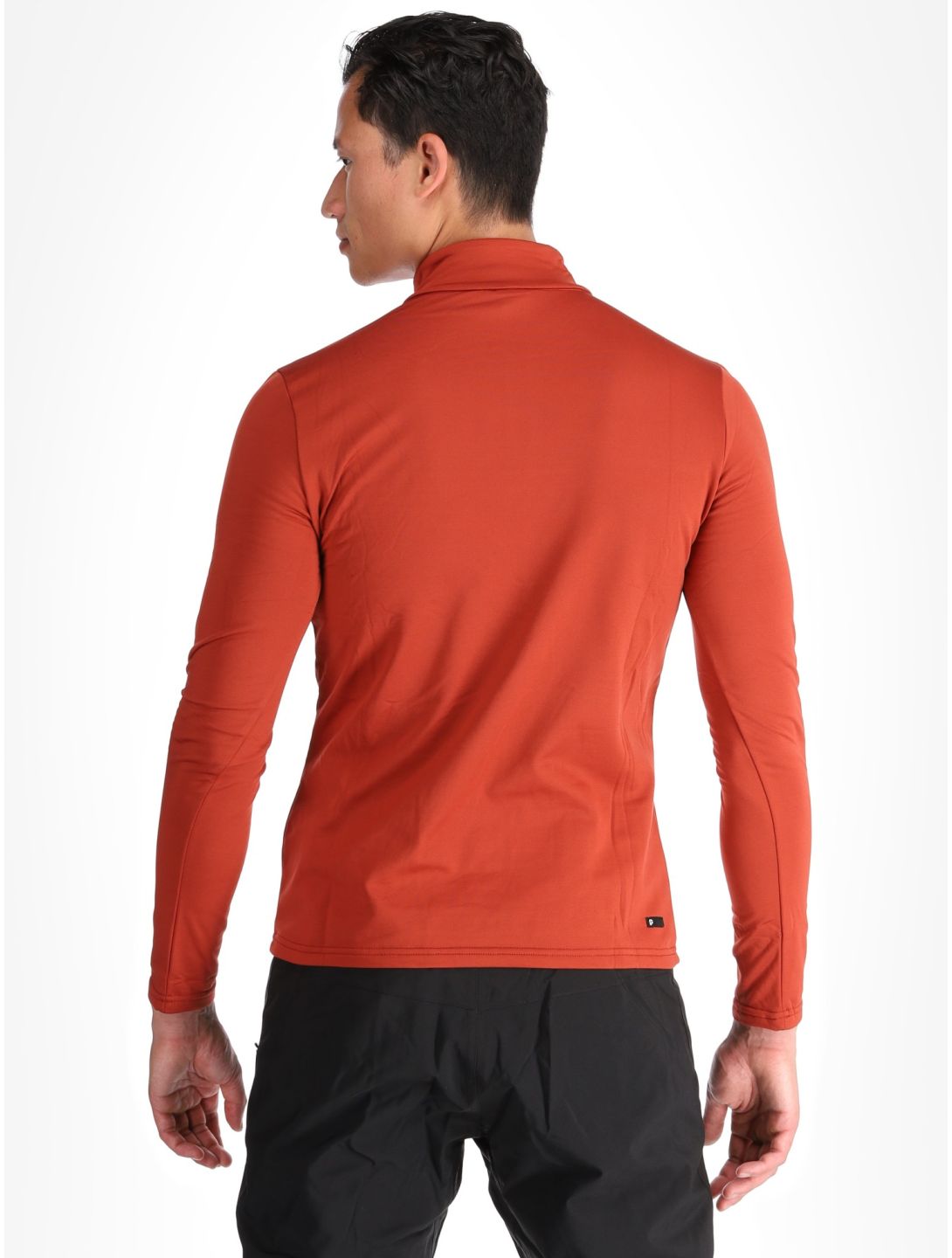 REWILL 1/4 zip top skipully heren