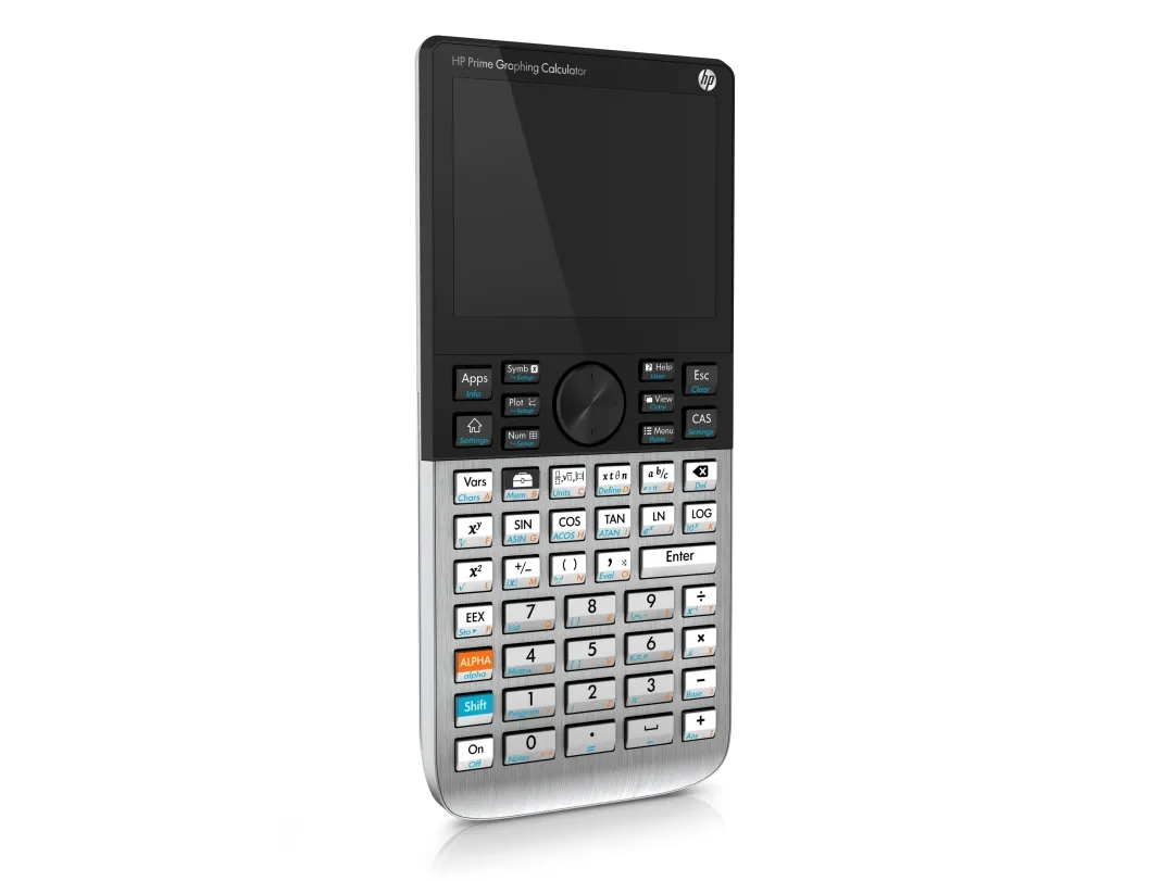 HP Prime Graphing Calculator