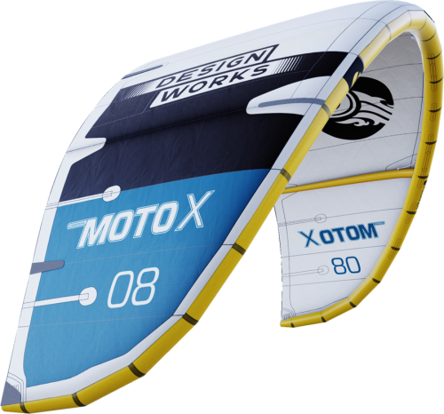 Cabrinha Moto X Design Works