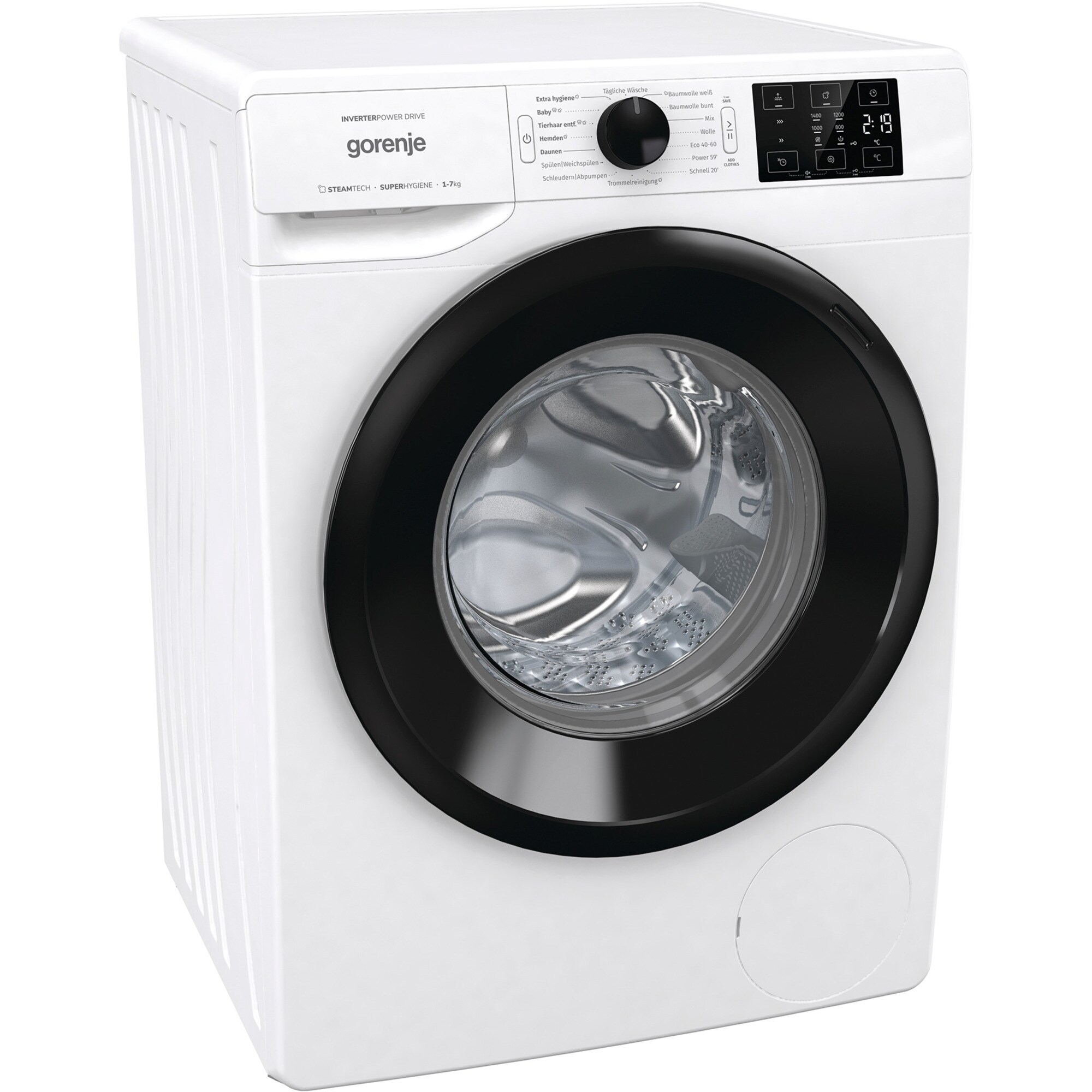 gorenje Waschmaschine WNEI74ADPS