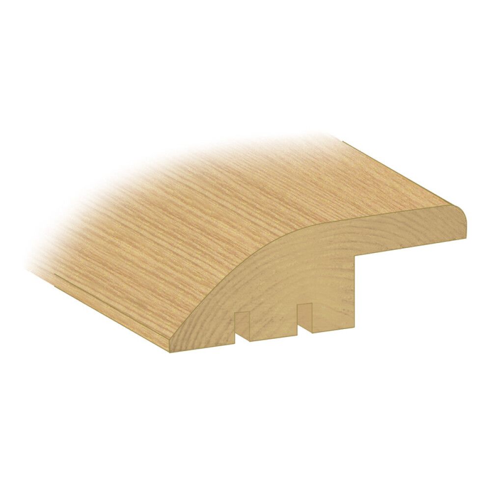 NIVÅLIST LUNDBERGS NATUR MASSIV EIK 2000X42X9-10MM