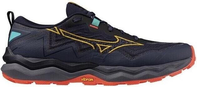 Mizuno Wave Daichi 9 Trailschoenen Grijs 1 2 Man