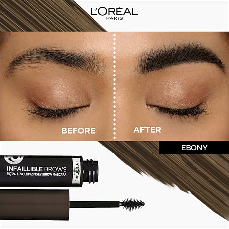 Mascara BrowArtistPlump 1.0 Ebony