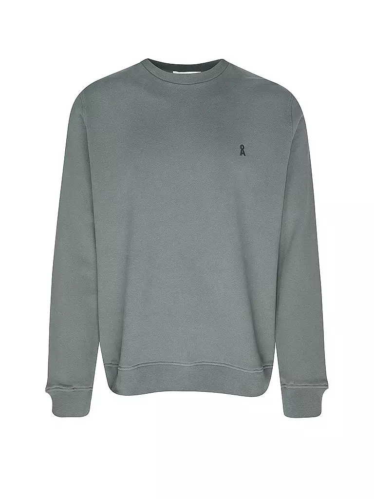 ARMEDANGELS Sweater BAARO COMFORT grau